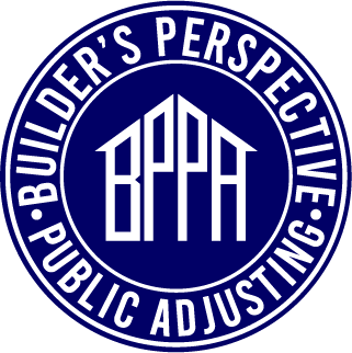 Builder's Perspective Public Adjusting